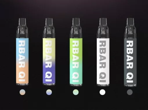 fitpod rbar q2可重複註油一次性煙桿