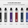 fitpod rbar q2可重複註油一次性煙桿