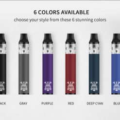fitpod rbar q2可重複註油一次性煙桿
