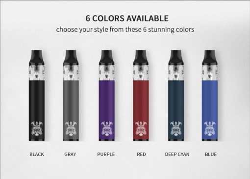 fitpod rbar q2可重複註油一次性煙桿