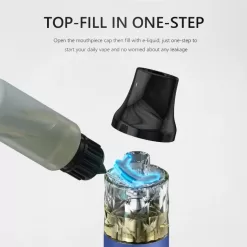 fitpod rbar q2可重複註油一次性煙桿