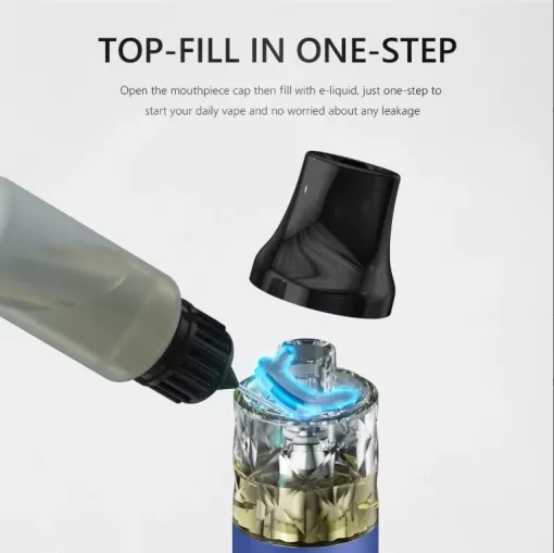 fitpod rbar q2可重複註油一次性煙桿