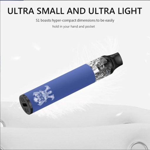 fitpod rbar q2可重複註油一次性煙桿