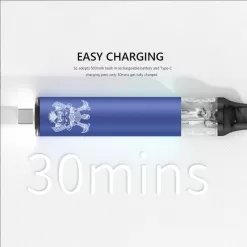 fitpod rbar q2可重複註油一次性煙桿