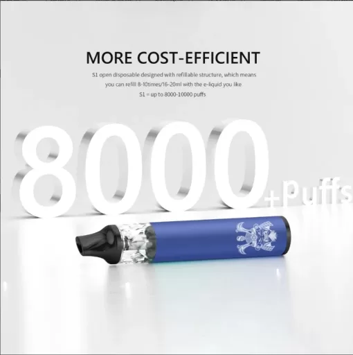 fitpod rbar q2可重複註油一次性煙桿