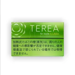 日版terea菸彈