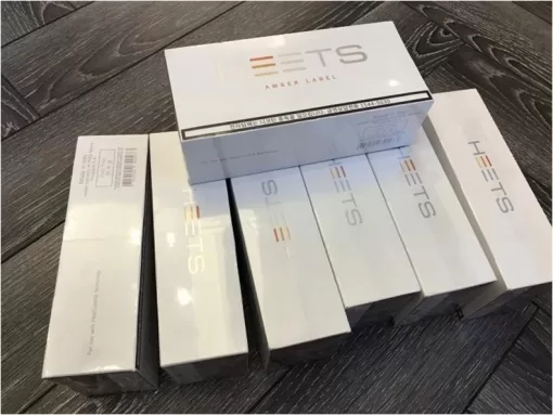 heets加熱電子菸菸彈