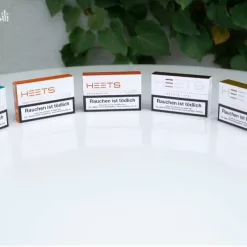 heets加熱菸彈