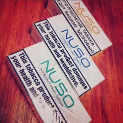 nuso加熱菸彈