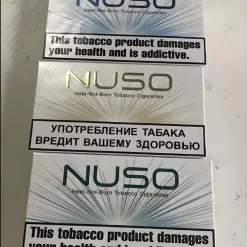 nuso加熱煙