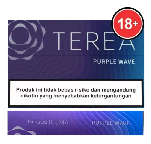 亞版 terea加熱菸彈