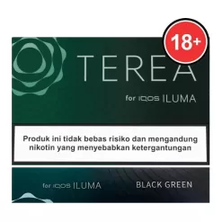 印尼版 terea加熱菸彈