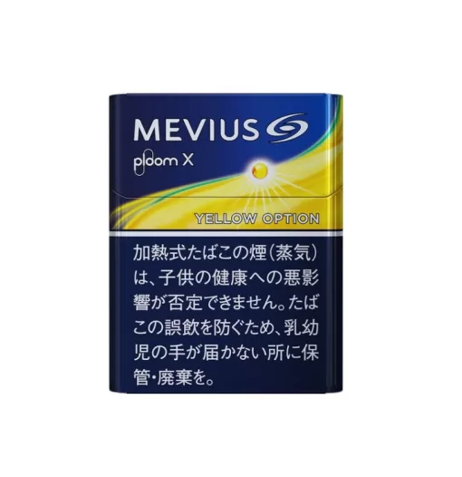 梅比烏斯加熱煙