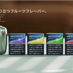 七星加熱煙及其主機