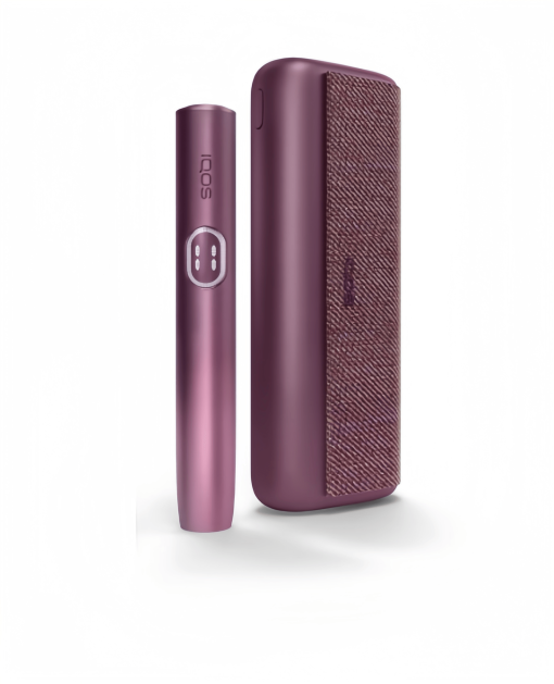 iqos iluma i prime 加熱煙主機