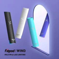 fitpod氣流桿