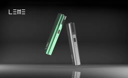 樂美加熱煙機
