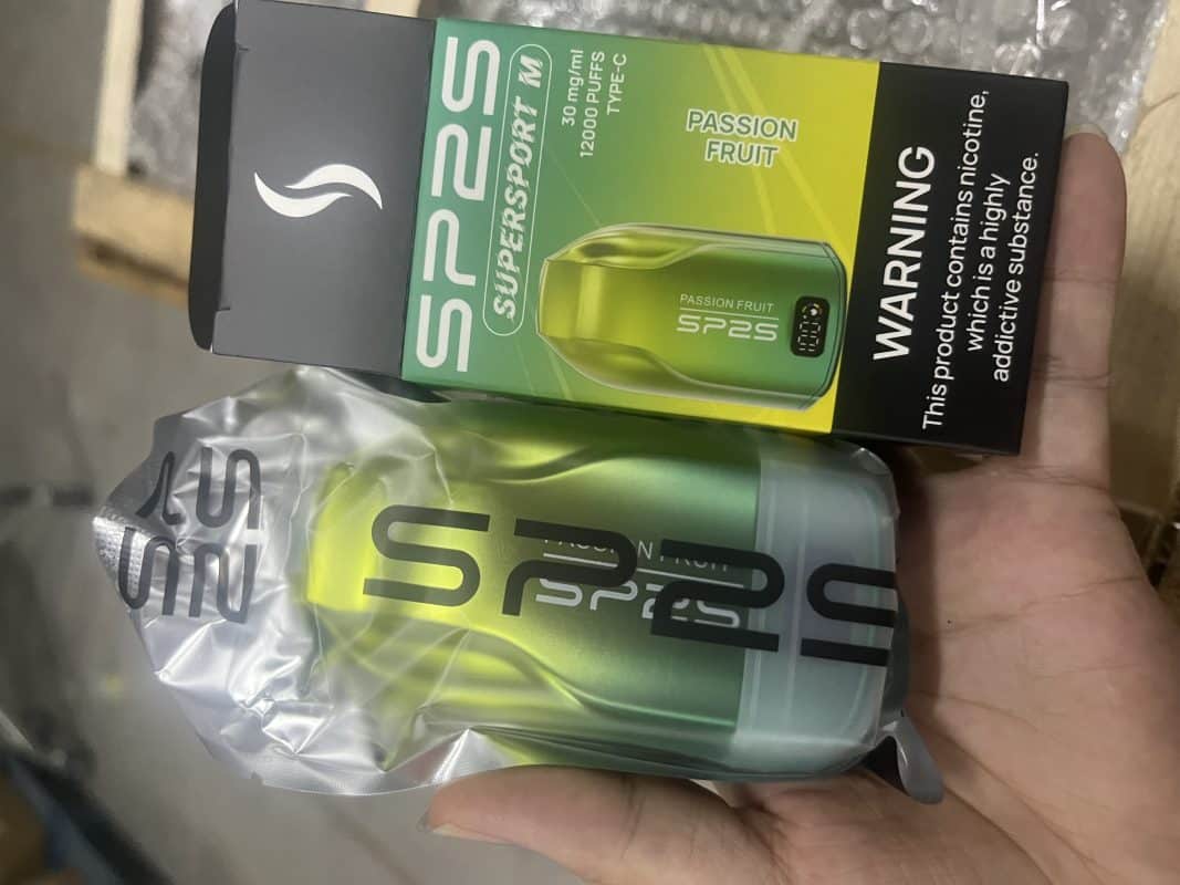 sp2s拋棄式電子煙