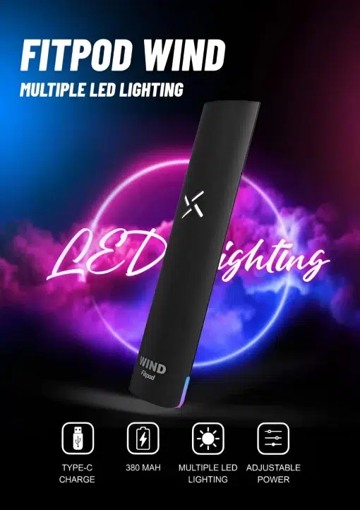 fitpod電子煙主機
