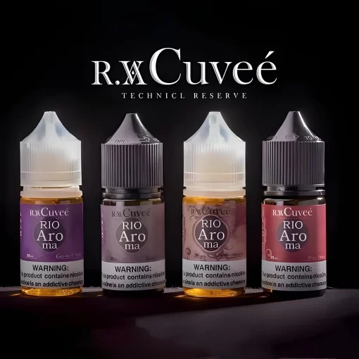 rio aroma 30ml 小煙油