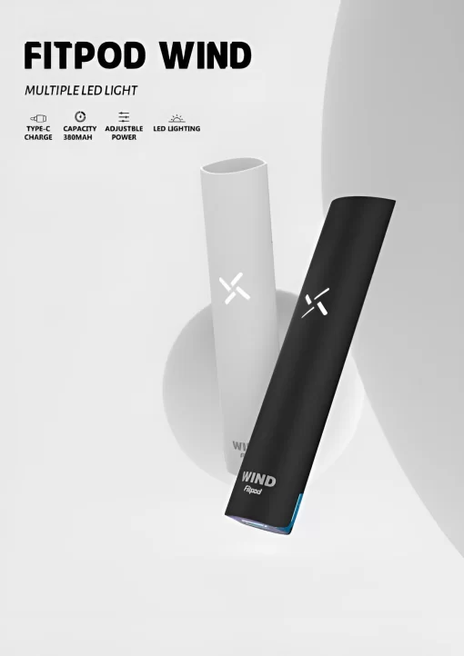 fitpod電子煙機