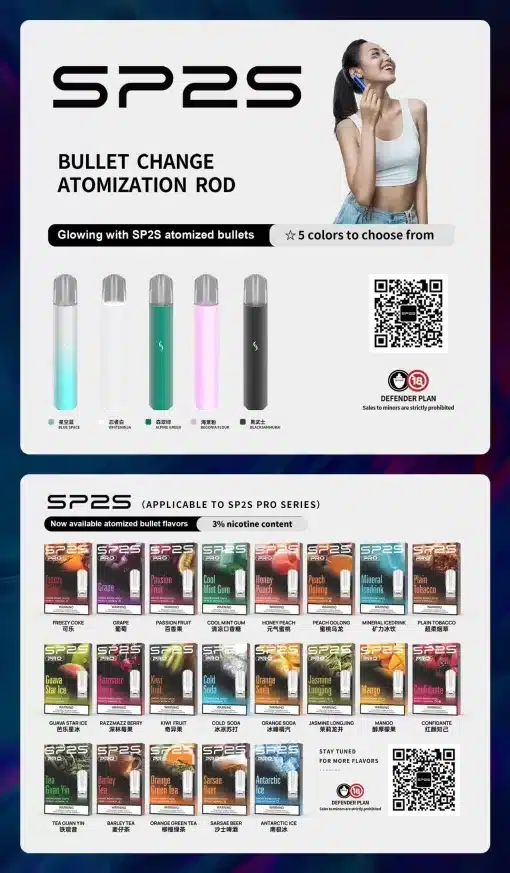 sp2煙彈