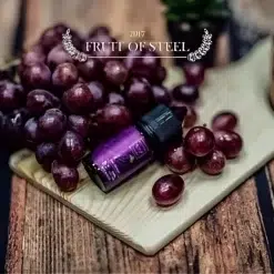 鋼鐵果果汁小煙油