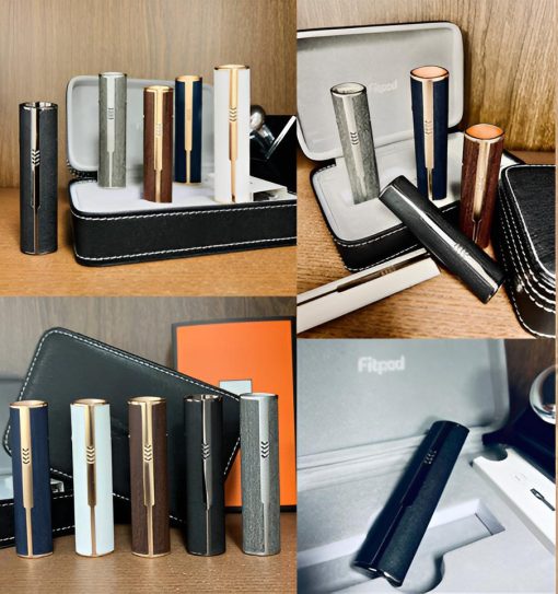 fitpod皮革主機