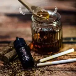 鋼鐵果果汁小煙油