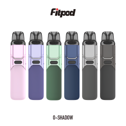fitpod o-shadow小煙主機
