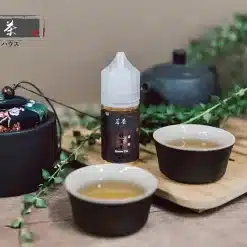 茗茶小煙煙油