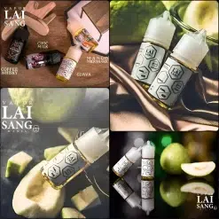 賴桑小煙油