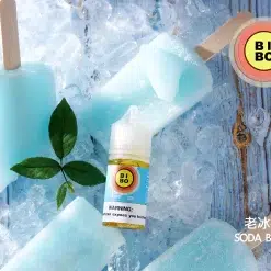 bibo零丁電子煙油