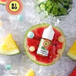 bibo電子煙油