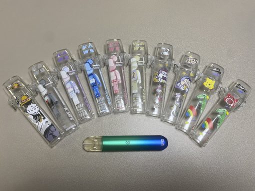煙桿保護殼