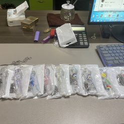 煙桿保護殼