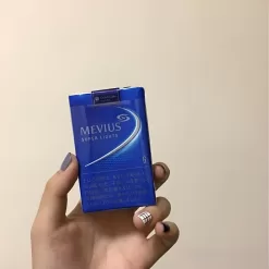 梅比烏斯香煙