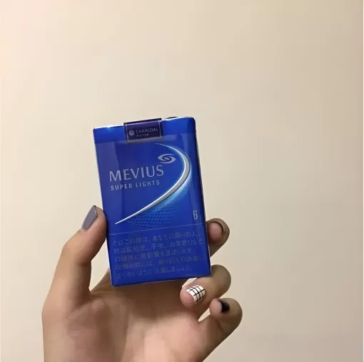 梅比烏斯香煙