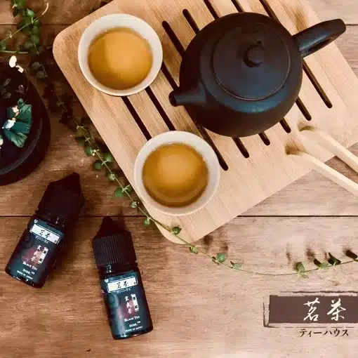 茗茶小煙油