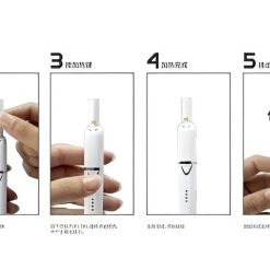 ISMOD II PLUS 雙單桿加熱煙機