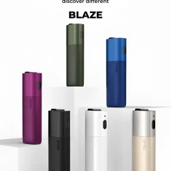 ismod blaze 4.0加熱煙機