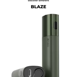 ismod blaze 4.0加熱煙機