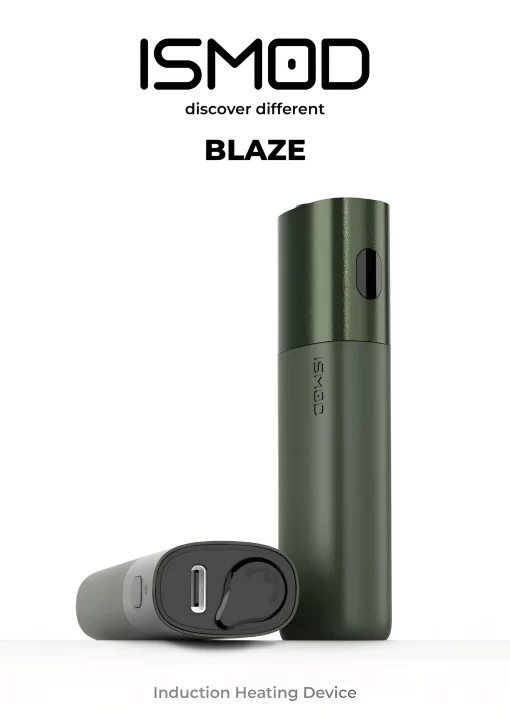 ismod blaze 4.0加熱煙機