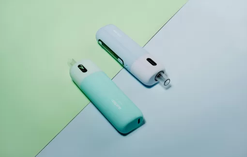 Aspire Flufh POD酪梨妹妹註油主機套裝
