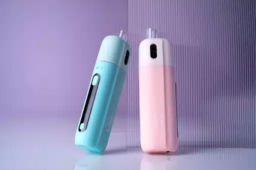 Aspire Flufh POD酪梨妹妹註油主機套裝