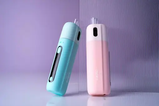 Aspire Flufh POD酪梨妹妹註油主機套裝