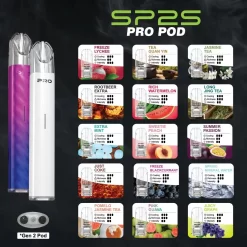 sp2s 電子煙