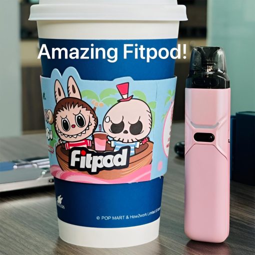 fitpod o-shadow 小煙主機