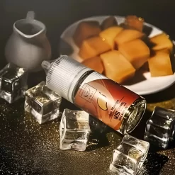 鋼鐵果小煙油