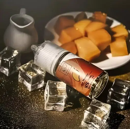 鋼鐵果小煙油